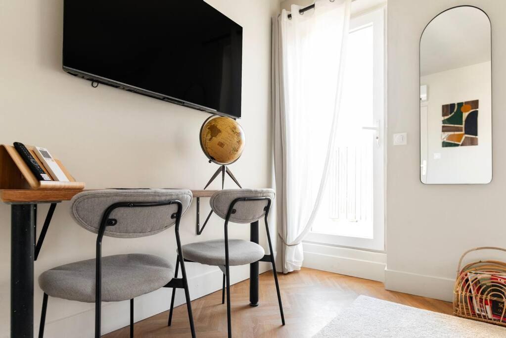 La Terrasse/ Clim/ Vue Apartment การ์กาซอน ภายนอก รูปภาพ